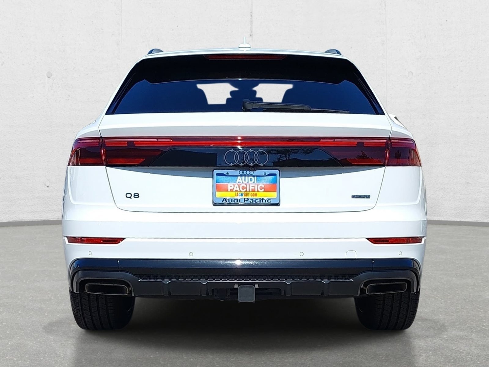 Used 2026 Audi Q8 Premium Plus w/ Premium Plus Package AWD/4WD image 6