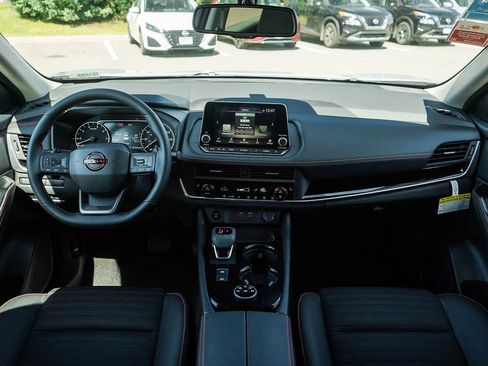 New 2026 Nissan Rogue SV w/ Rock Creek Premium Package image 14