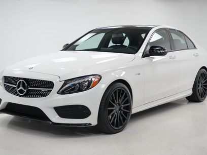 Used 2017 Mercedes-Benz C 43 AMG 4MATIC Sedan