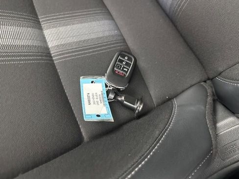 Certified 2022 Honda Civic Sport image 34