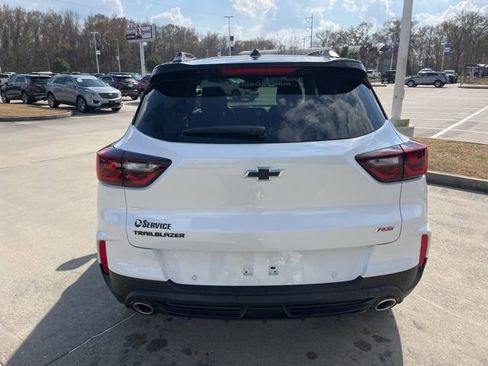 New 2026 Chevrolet TrailBlazer RS w/ Convenience Package image 5