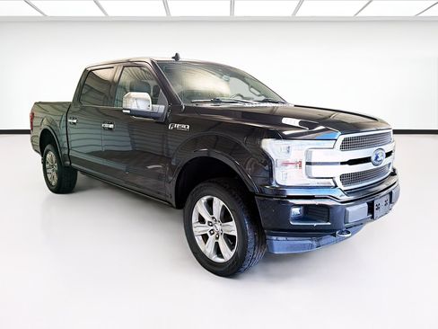Used 2019 Ford F150 Platinum AWD/4WD image 3
