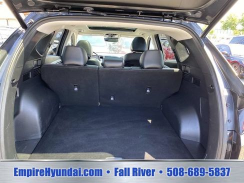 Used 2024 Hyundai Tucson Limited FWD image 5