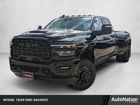 New 2025 RAM 3500 Limited AWD/4WD image 1