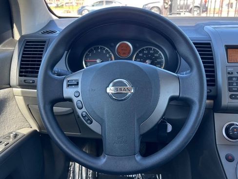 Used 2007 Nissan Sentra 2.0 S FWD image 10