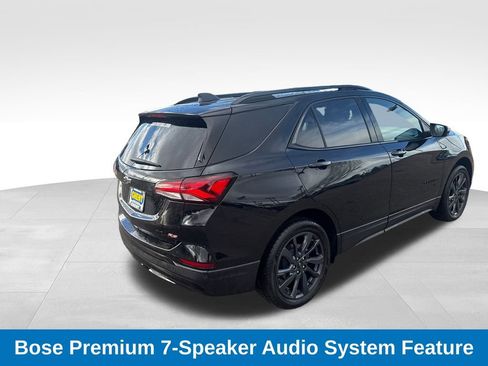 Used 2024 Chevrolet Equinox RS w/ RS Leather Package image 6