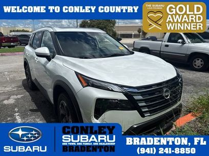 Used 2024 Nissan Rogue SV w/ SV Premium Package