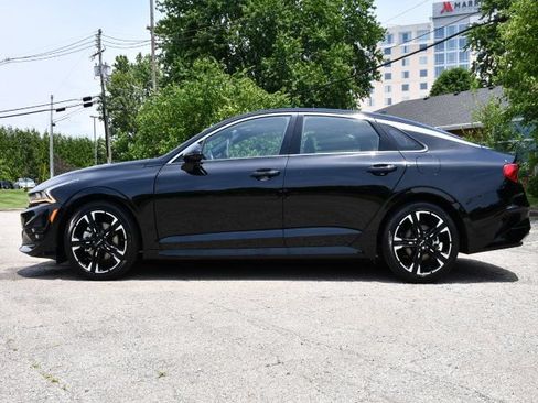 Used 2024 Kia K5 GT-Line AWD/4WD image 4