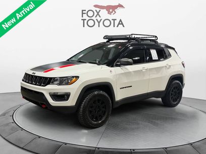 Used 2018 Jeep Compass Trailhawk