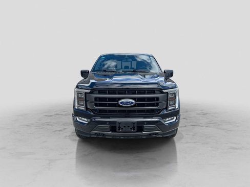 Certified 2023 Ford F150 Lariat w/ Equipment Group 502A High AWD/4WD image 9