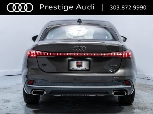 Used 2025 Audi A5 2.0T Premium Plus w/ Premium Plus image 7