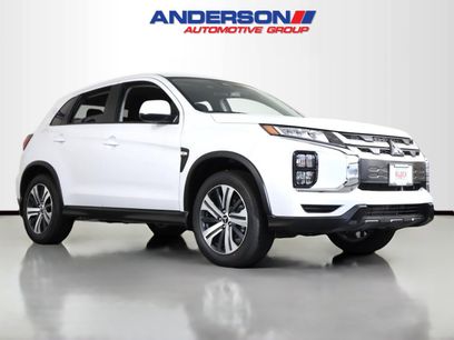 New 2024 Mitsubishi Outlander Sport AWD