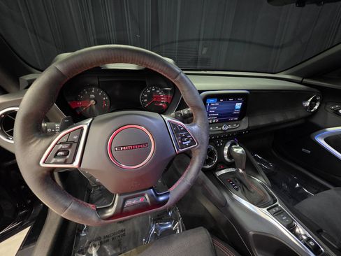 Used 2021 Chevrolet Camaro ZL1 RWD image 24