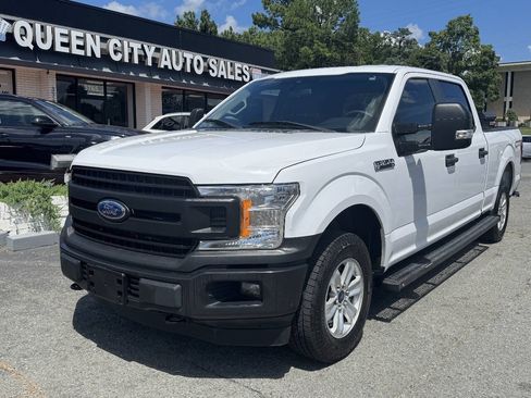 Used 2019 Ford F150 XL w/ Equipment Group 101A Mid AWD/4WD image 2