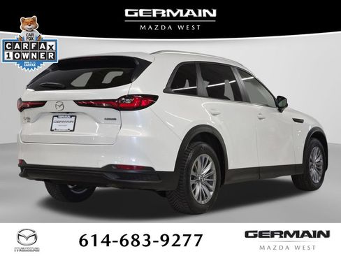 Used 2024 MAZDA CX-90 3.3 Turbo w/ Select Package AWD/4WD image 9