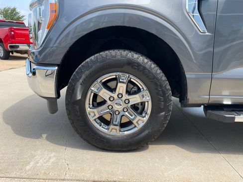 Used 2022 Ford F150 Lariat AWD/4WD image 16