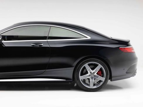 Used 2017 Mercedes-Benz S 63 AMG 4MATIC Coupe image 23