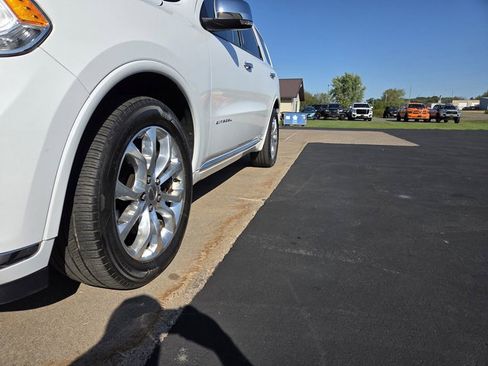 Used 2016 Dodge Durango Citadel w/ Premium Entertainment Group AWD/4WD image 8