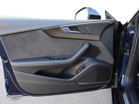 Used 2019 Audi S5 Premium Plus w/ Premium Plus image 36