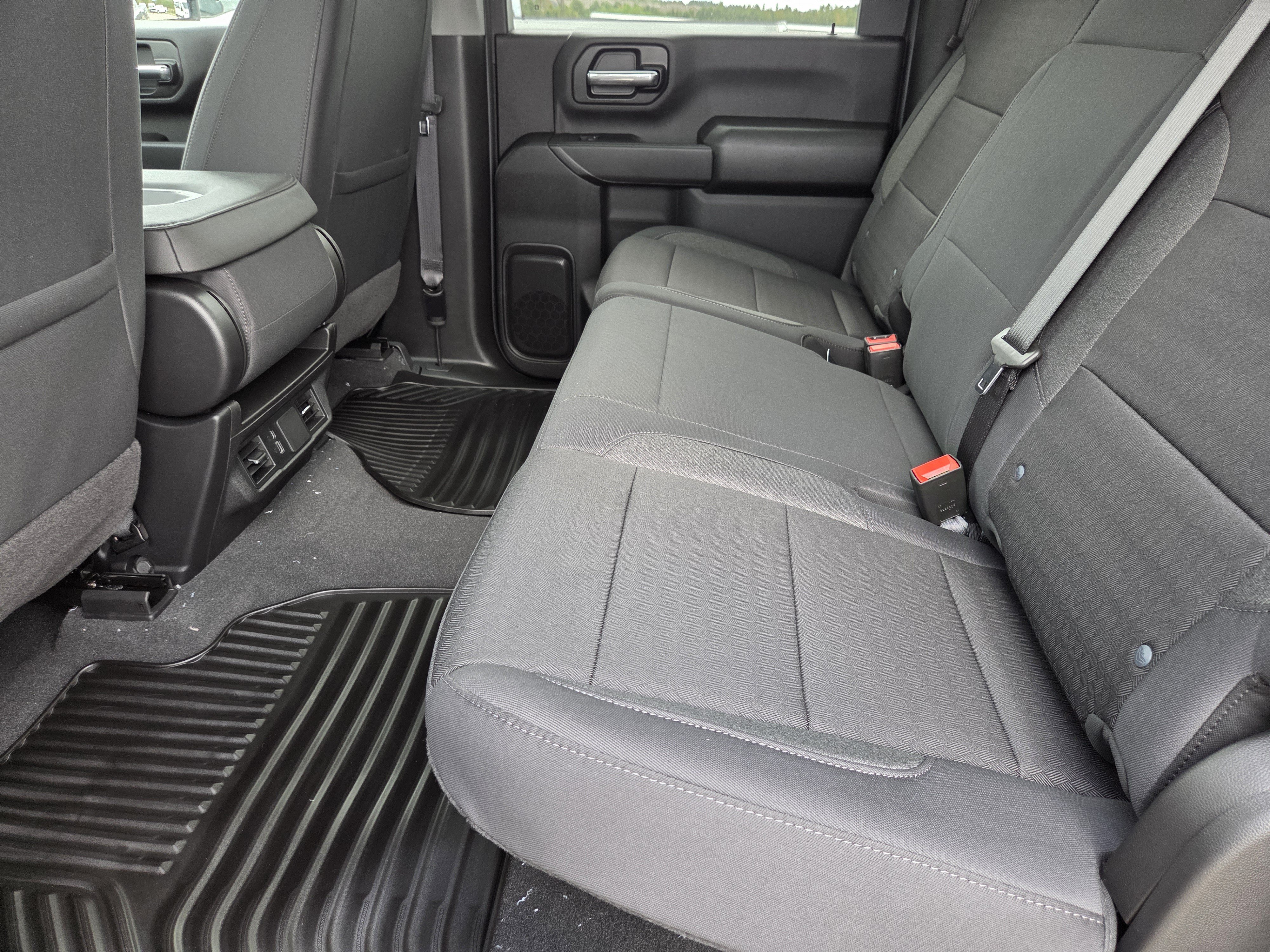 New 2026 Chevrolet Silverado 2500 Custom w/ Custom Value Package AWD/4WD image 22