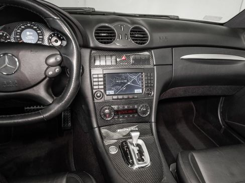 Used 2008 Mercedes-Benz CLK 63 AMG Black Series image 40