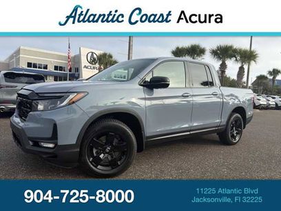 Used 2026 Honda Ridgeline Black Edition