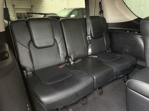 Used 2021 INFINITI QX80 Luxe AWD/4WD image 35