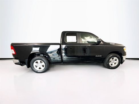 Used 2021 RAM 1500 Big Horn RWD image 26