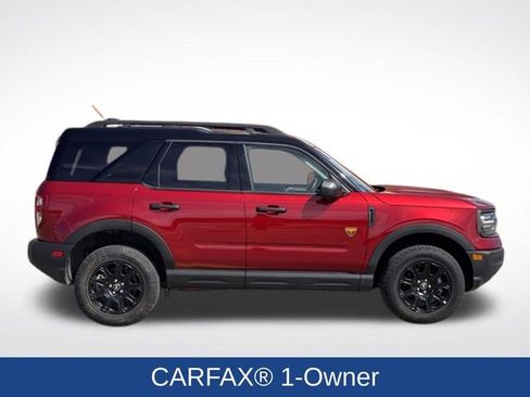 Used 2025 Ford Bronco Sport Badlands AWD/4WD image 2