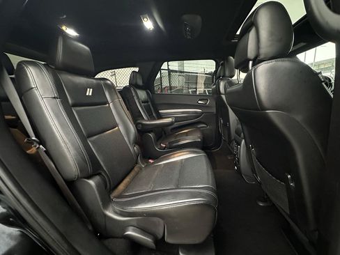 Used 2020 Dodge Durango R/T w/ Blacktop Package AWD/4WD image 35