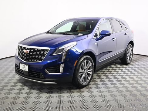 New 2026 Cadillac XT5 Premium Luxury w/ Driver Assist Package AWD/4WD image 1