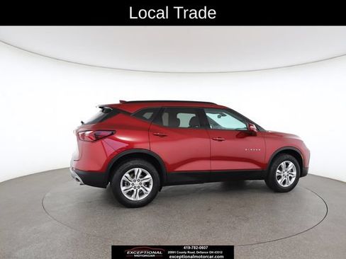 Used 2020 Chevrolet Blazer LT FWD image 21