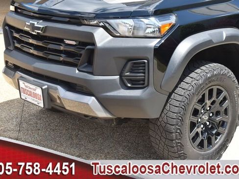 Used 2024 Chevrolet Colorado Trail Boss w/ Advanced Trailering Package AWD/4WD image 38