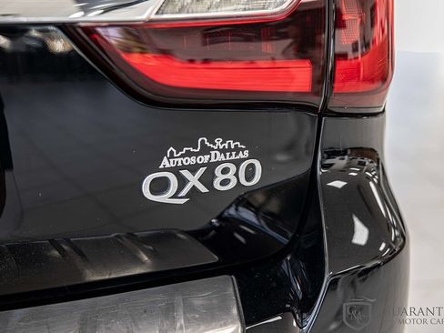 Used 2018 INFINITI QX80 2WD w/ Driver Assistance Package image 14