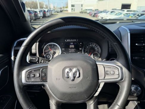 Used 2023 RAM 1500 Laramie image 33