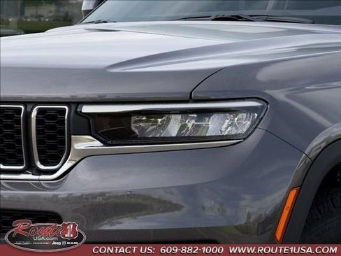 New 2026 Jeep Grand Cherokee L Laredo AWD/4WD image 11