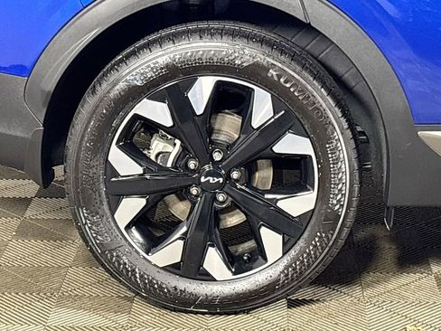 Used 2024 Kia Sportage X-Line w/ X-Line Premium Package image 25