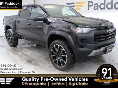 Used 2025 Chevrolet Colorado Trail Boss