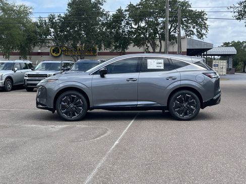 New 2026 Nissan Murano Platinum w/ Cargo Package AWD/4WD image 9