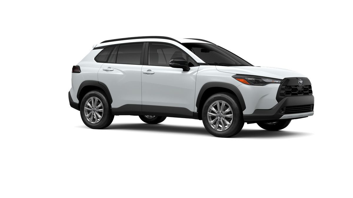 New 2026 Toyota Corolla Cross LE FWD image 36