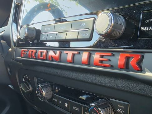 New 2026 Nissan Frontier PRO-4X image 16