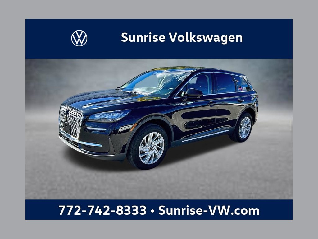 Used 2023 Lincoln Corsair AWD 360° Tour