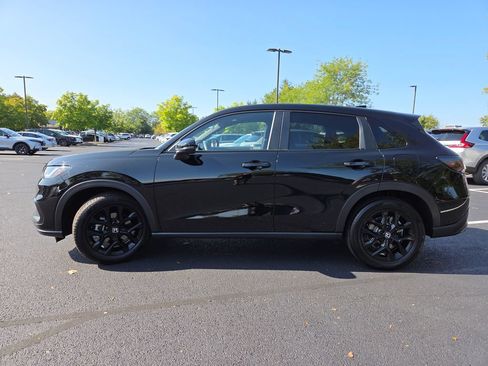 Certified 2024 Honda HR-V Sport image 21