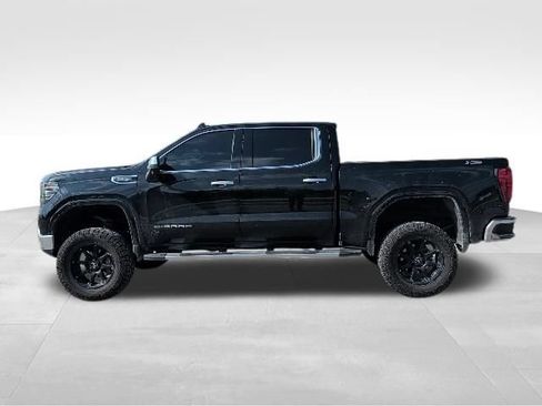 Used 2023 GMC Sierra 1500 SLT w/ SLT Premium Plus Package AWD/4WD image 8