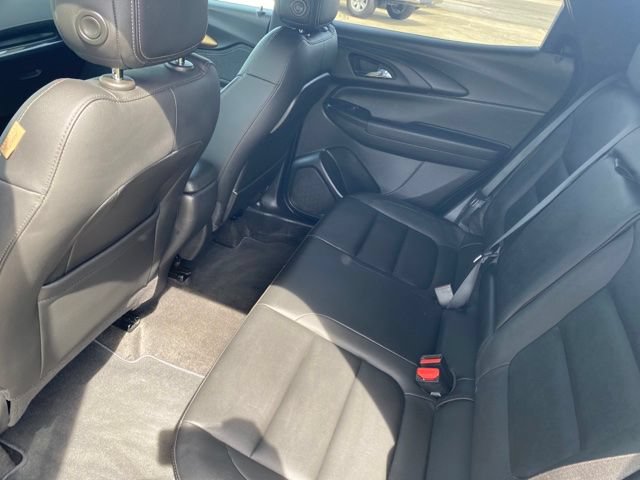 Used 2022 Chevrolet TrailBlazer ACTIV AWD/4WD image 11