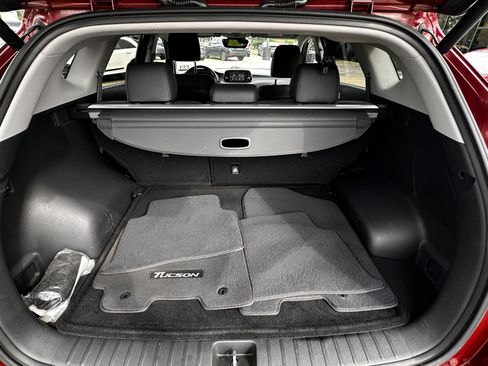 Used 2019 Hyundai Tucson Limited w/ Cargo Package image 14