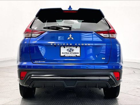 Used 2022 Mitsubishi Eclipse Cross AWD image 4