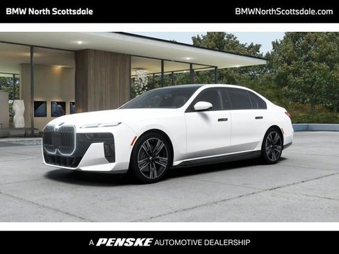 New 2026 BMW i7 eDrive50 w/ M Sport Package image 1