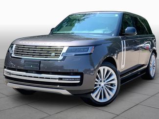 Used 2024 Land Rover Range Rover Long Wheelbase Autobiography AWD/4WD video 1