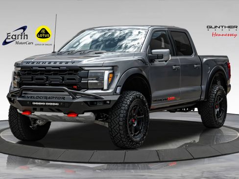 Used 2026 Ford F150 Raptor w/ Equipment Group 803A Raptor R AWD/4WD image 1